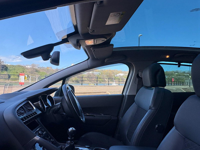 Peugeot 3008 1.6 BlueHDi Allure Euro 6 (s/s) 5dr 5dr Manual 2026