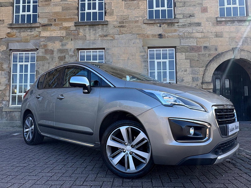 Peugeot 3008 1.6 BlueHDi Allure Euro 6 (s/s) 5dr 5dr Manual 2026