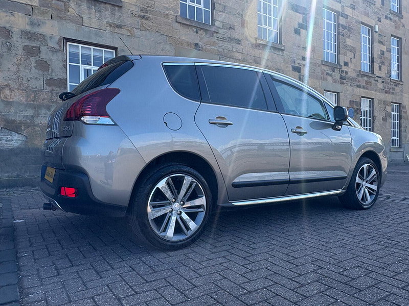 Peugeot 3008 1.6 BlueHDi Allure Euro 6 (s/s) 5dr 5dr Manual 2026