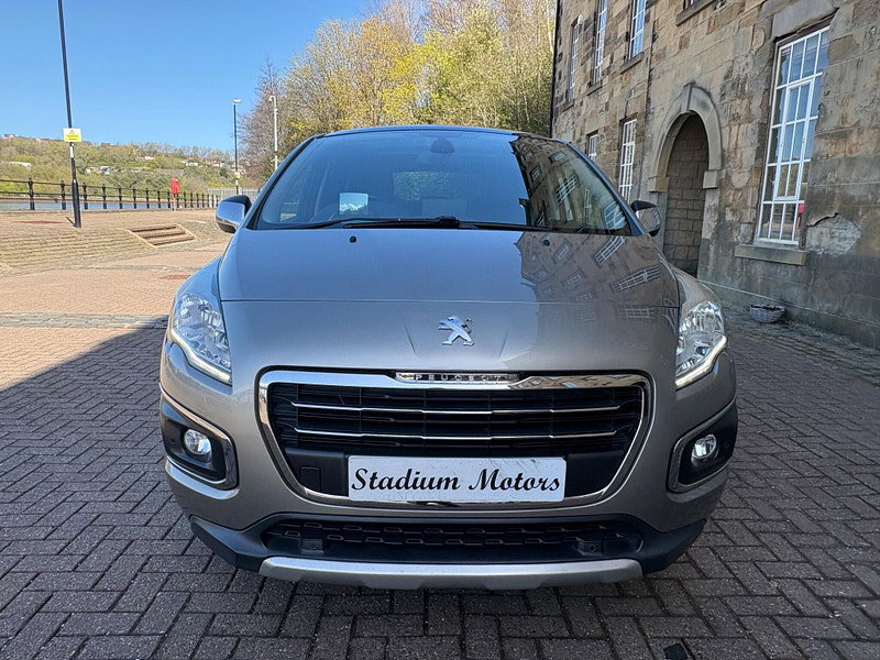 Peugeot 3008 1.6 BlueHDi Allure Euro 6 (s/s) 5dr 5dr Manual 2026