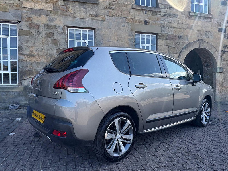 Peugeot 3008 1.6 BlueHDi Allure Euro 6 (s/s) 5dr 5dr Manual 2026