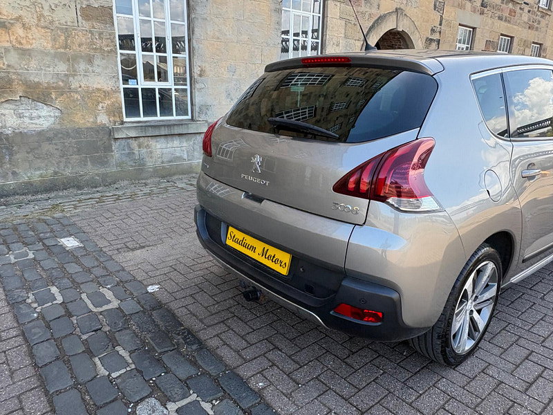 Peugeot 3008 1.6 BlueHDi Allure Euro 6 (s/s) 5dr 5dr Manual 2026