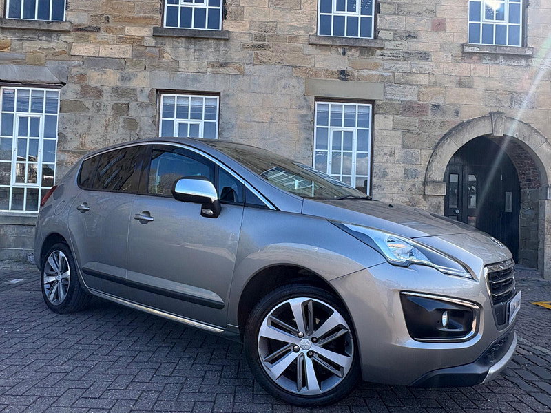 Peugeot 3008 1.6 BlueHDi Allure Euro 6 (s/s) 5dr 5dr Manual 2026