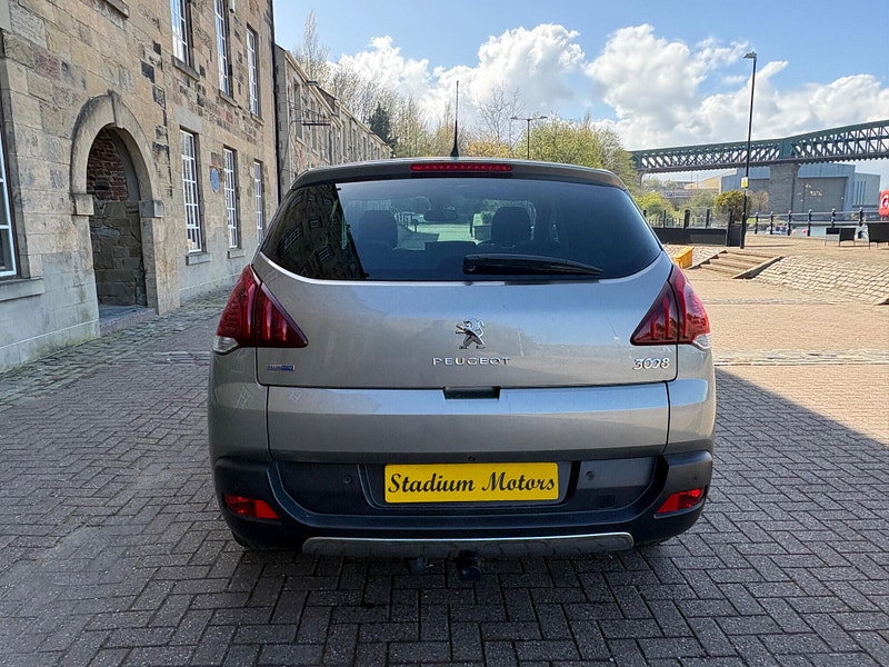 Peugeot 3008 1.6 BlueHDi Allure Euro 6 (s/s) 5dr 5dr Manual 2026