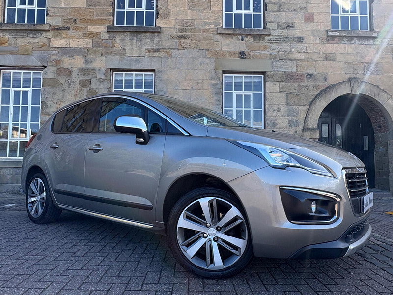 Peugeot 3008 1.6 BlueHDi Allure Euro 6 (s/s) 5dr 5dr Manual 2026