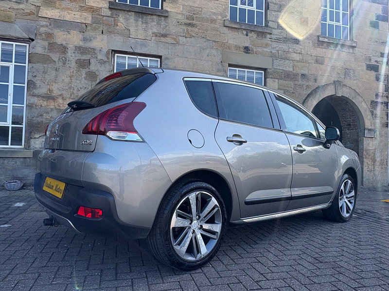 Peugeot 3008 1.6 BlueHDi Allure Euro 6 (s/s) 5dr 5dr Manual 2026