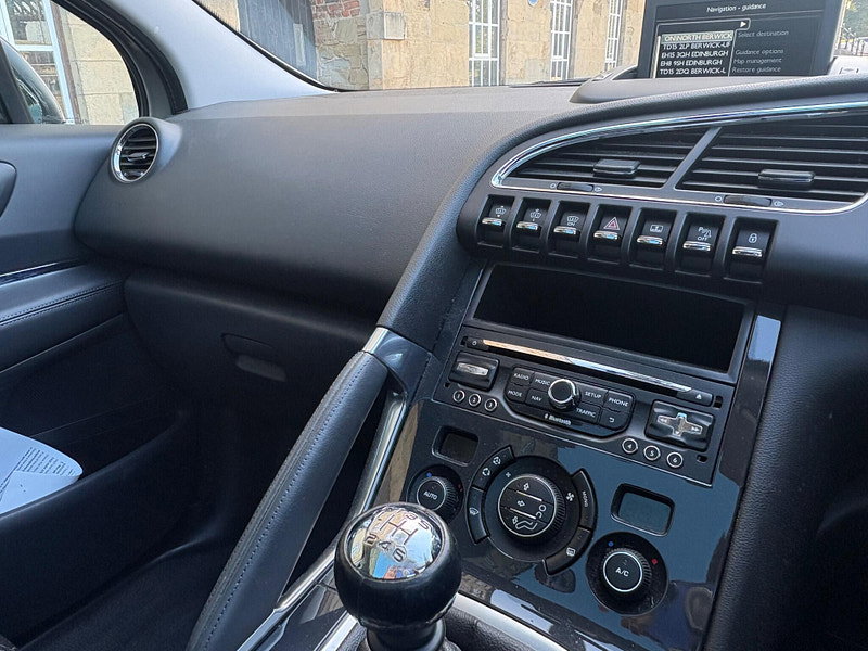 Peugeot 3008 1.6 BlueHDi Allure Euro 6 (s/s) 5dr 5dr Manual 2026