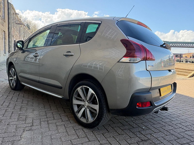 Peugeot 3008 1.6 BlueHDi Allure Euro 6 (s/s) 5dr 5dr Manual 2026