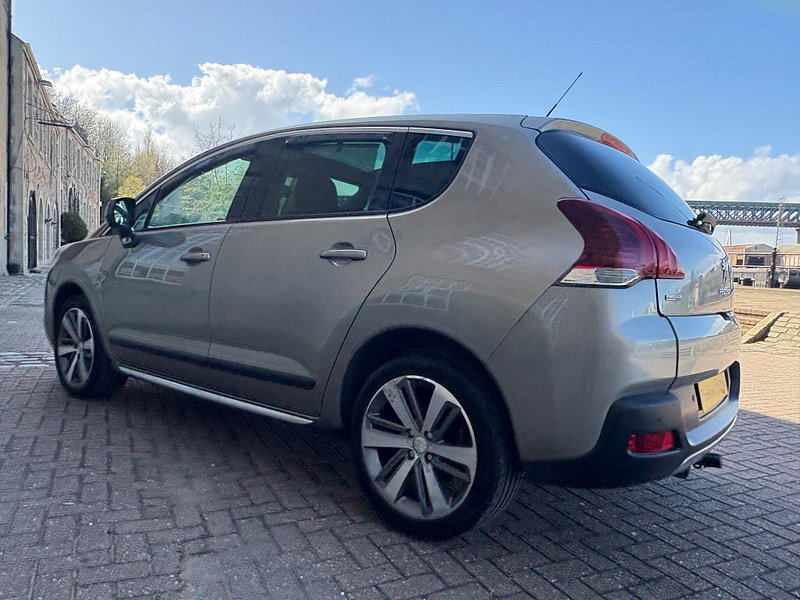 Peugeot 3008 1.6 BlueHDi Allure Euro 6 (s/s) 5dr 5dr Manual 2026