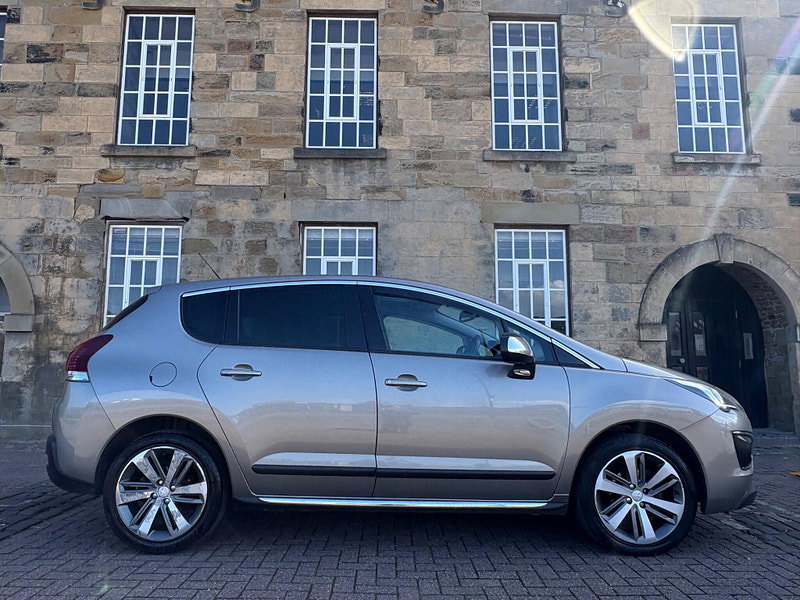 Peugeot 3008 1.6 BlueHDi Allure Euro 6 (s/s) 5dr 5dr Manual 2026