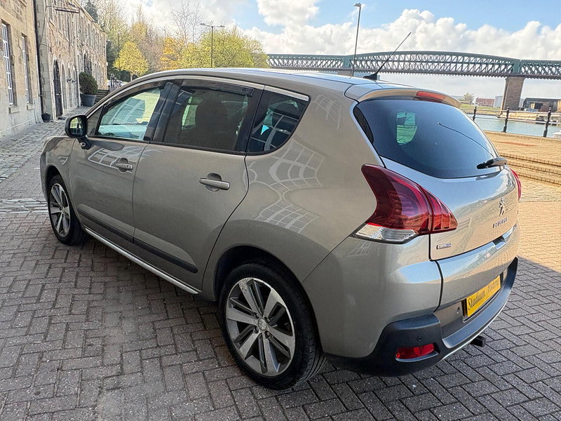 Peugeot 3008 1.6 BlueHDi Allure Euro 6 (s/s) 5dr 5dr Manual 2026