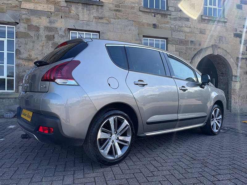 Peugeot 3008 1.6 BlueHDi Allure Euro 6 (s/s) 5dr 5dr Manual 2026