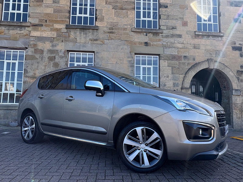 Peugeot 3008 1.6 BlueHDi Allure Euro 6 (s/s) 5dr 5dr Manual 2026