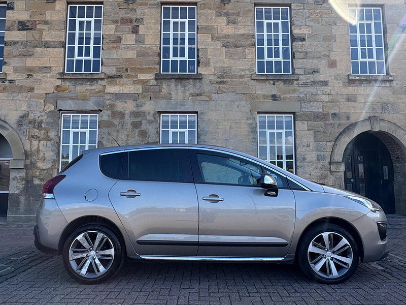 Peugeot 3008 1.6 BlueHDi Allure Euro 6 (s/s) 5dr 5dr Manual 2026
