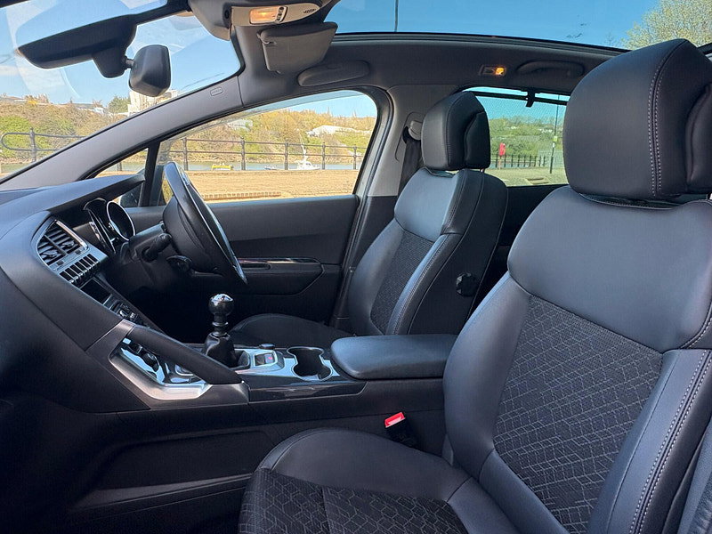 Peugeot 3008 1.6 BlueHDi Allure Euro 6 (s/s) 5dr 5dr Manual 2026