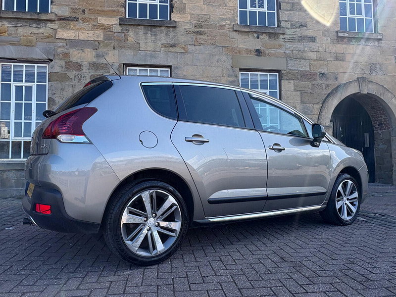 Peugeot 3008 1.6 BlueHDi Allure Euro 6 (s/s) 5dr 5dr Manual 2026