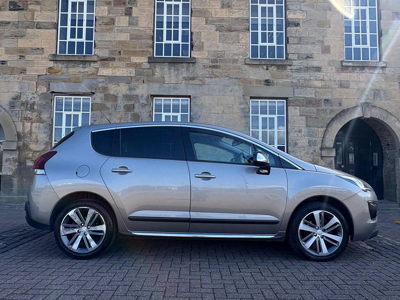 Peugeot 3008 1.6 BlueHDi Allure Euro 6 (s/s) 5dr 5dr Manual 2026