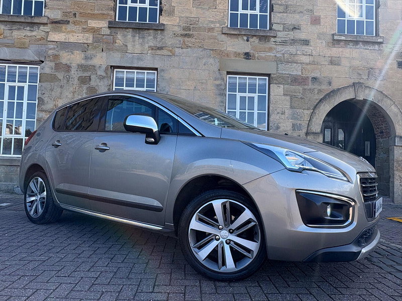Peugeot 3008 1.6 BlueHDi Allure Euro 6 (s/s) 5dr 5dr Manual 2026