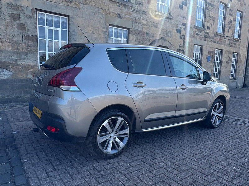 Peugeot 3008 1.6 BlueHDi Allure Euro 6 (s/s) 5dr 5dr Manual 2026