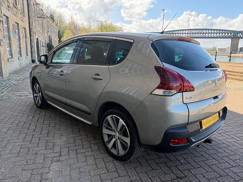 Peugeot 3008 1.6 BlueHDi Allure Euro 6 (s/s) 5dr 5dr Manual 2026