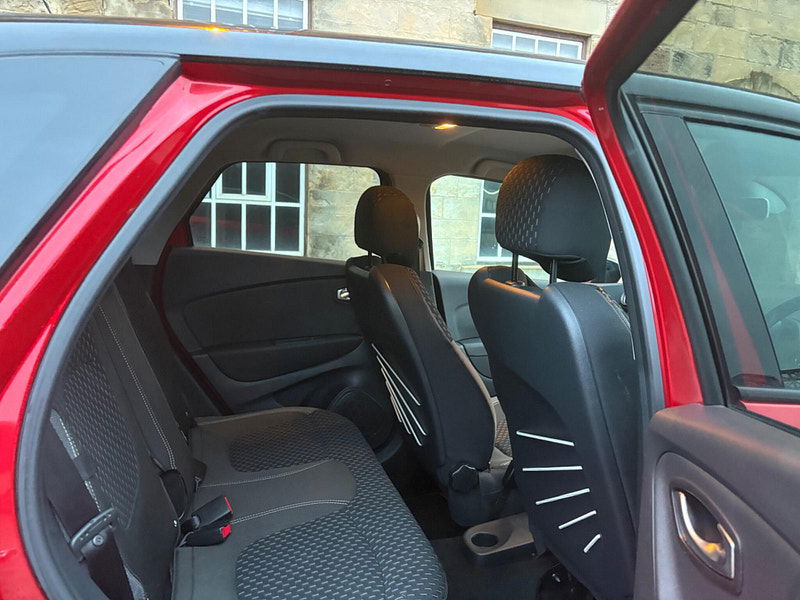 Renault Captur 1.5 dCi ENERGY Dynamique S Nav Euro 6 (s/s) 5dr 5dr Manual 2026