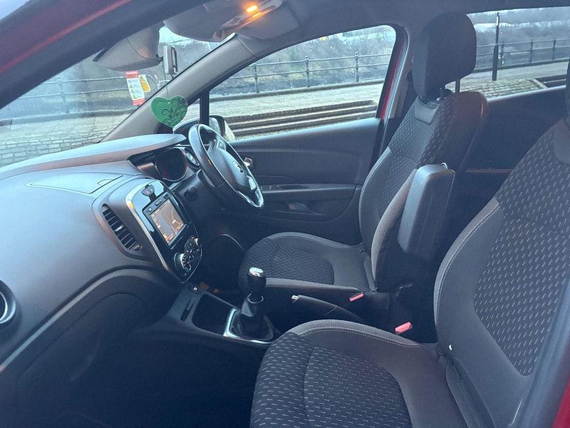 Renault Captur 1.5 dCi ENERGY Dynamique S Nav Euro 6 (s/s) 5dr 5dr Manual 2026