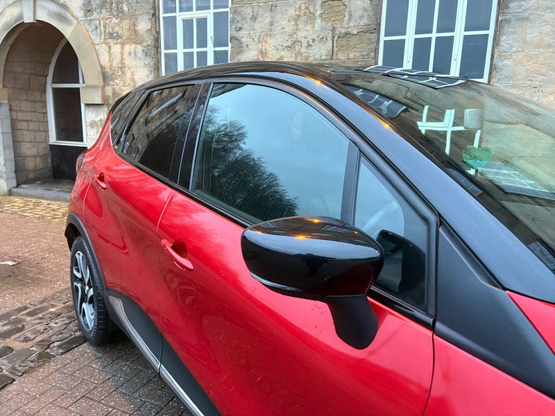 Renault Captur 1.5 dCi ENERGY Dynamique S Nav Euro 6 (s/s) 5dr 5dr Manual 2026