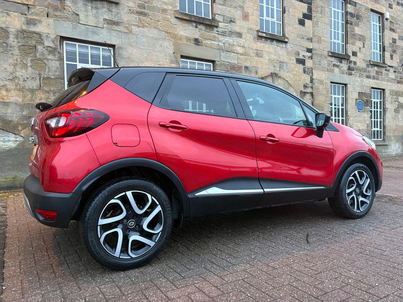 Renault Captur 1.5 dCi ENERGY Dynamique S Nav Euro 6 (s/s) 5dr 5dr Manual 2026