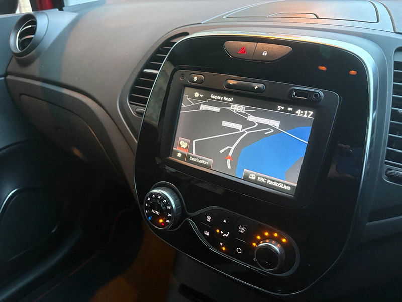 Renault Captur 1.5 dCi ENERGY Dynamique S Nav Euro 6 (s/s) 5dr 5dr Manual 2026