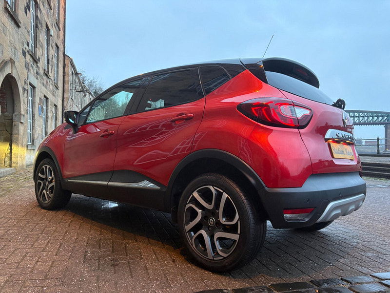 Renault Captur 1.5 dCi ENERGY Dynamique S Nav Euro 6 (s/s) 5dr 5dr Manual 2026