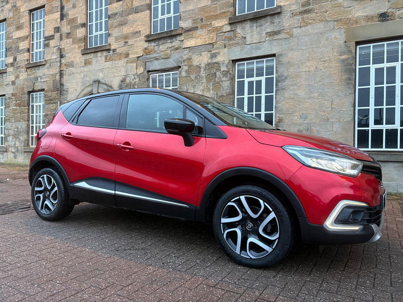Renault Captur 1.5 dCi ENERGY Dynamique S Nav Euro 6 (s/s) 5dr 5dr Manual 2026