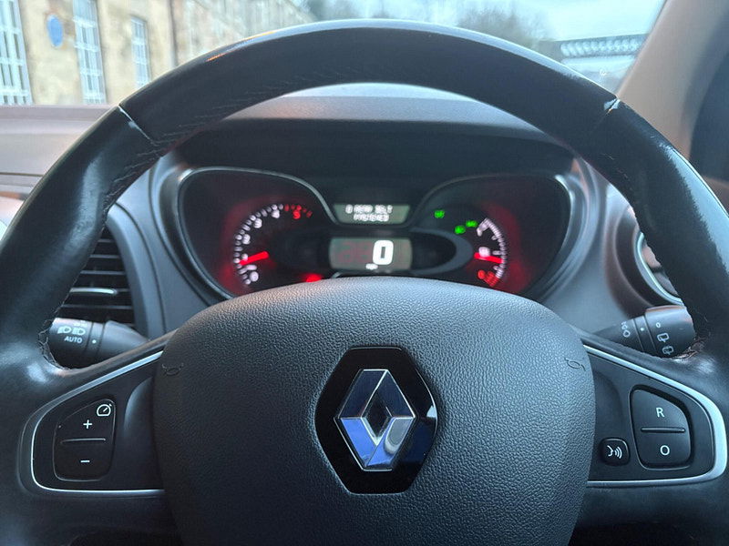Renault Captur 1.5 dCi ENERGY Dynamique S Nav Euro 6 (s/s) 5dr 5dr Manual 2026