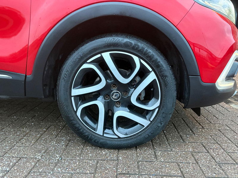 Renault Captur 1.5 dCi ENERGY Dynamique S Nav Euro 6 (s/s) 5dr 5dr Manual 2026