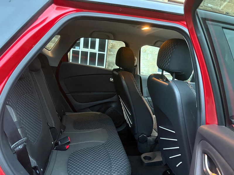 Renault Captur 1.5 dCi ENERGY Dynamique S Nav Euro 6 (s/s) 5dr 5dr Manual 2026