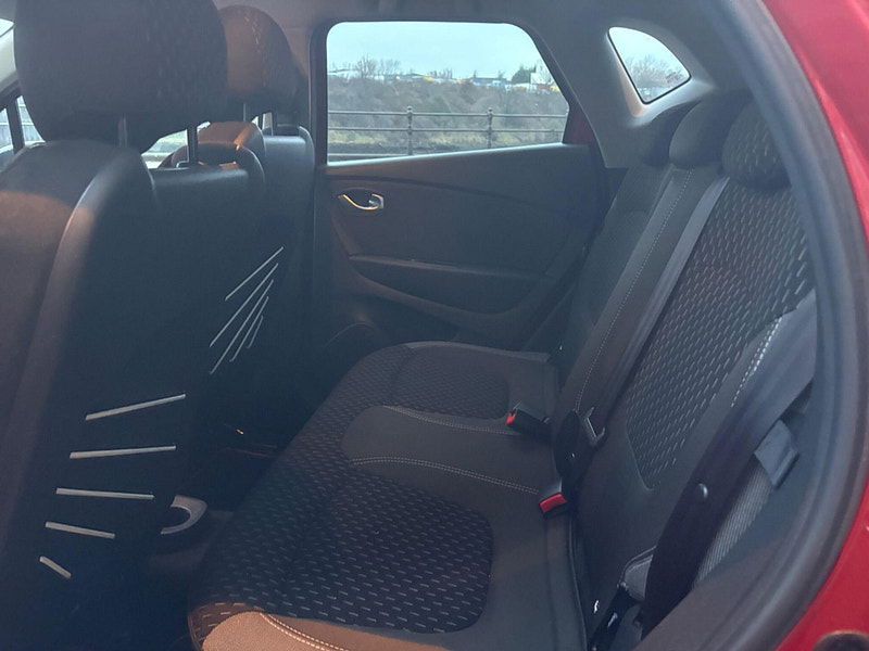 Renault Captur 1.5 dCi ENERGY Dynamique S Nav Euro 6 (s/s) 5dr 5dr Manual 2026