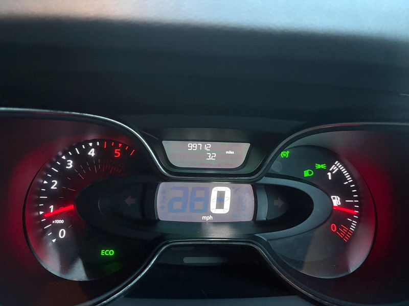 Renault Captur 1.5 dCi ENERGY Dynamique S Nav Euro 6 (s/s) 5dr 5dr Manual 2026