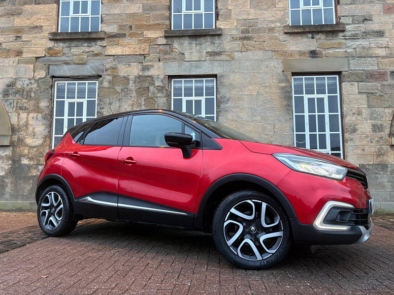 Renault Captur 1.5 dCi ENERGY Dynamique S Nav Euro 6 (s/s) 5dr 5dr Manual 2026