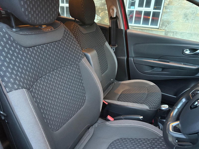 Renault Captur 1.5 dCi ENERGY Dynamique S Nav Euro 6 (s/s) 5dr 5dr Manual 2026