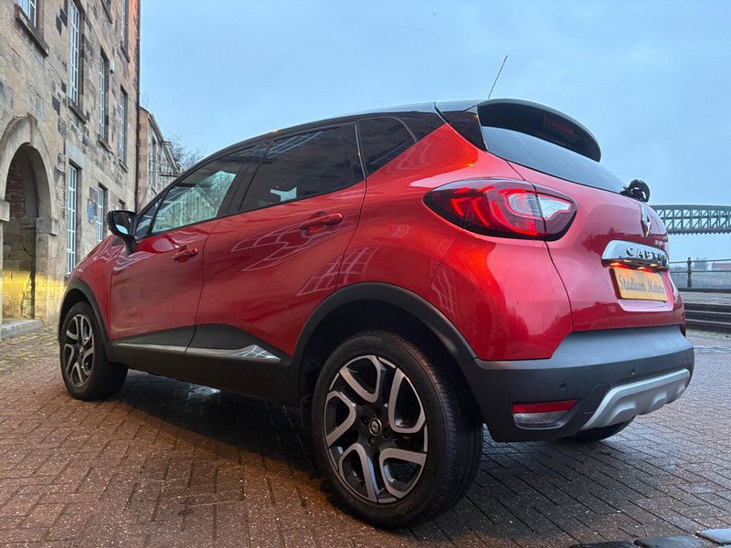 Renault Captur 1.5 dCi ENERGY Dynamique S Nav Euro 6 (s/s) 5dr 5dr Manual 2026