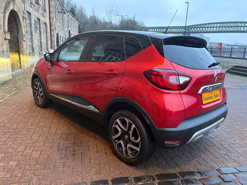 Renault Captur 1.5 dCi ENERGY Dynamique S Nav Euro 6 (s/s) 5dr 5dr Manual 2026