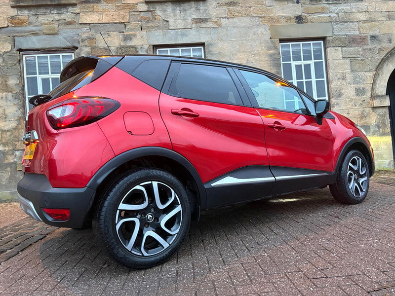 Renault Captur 1.5 dCi ENERGY Dynamique S Nav Euro 6 (s/s) 5dr 5dr Manual 2026