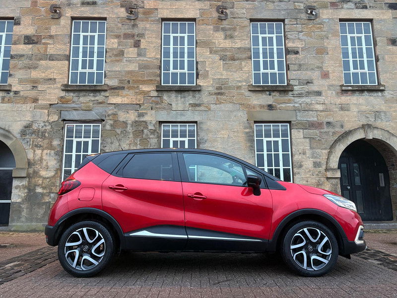 Renault Captur 1.5 dCi ENERGY Dynamique S Nav Euro 6 (s/s) 5dr 5dr Manual 2026