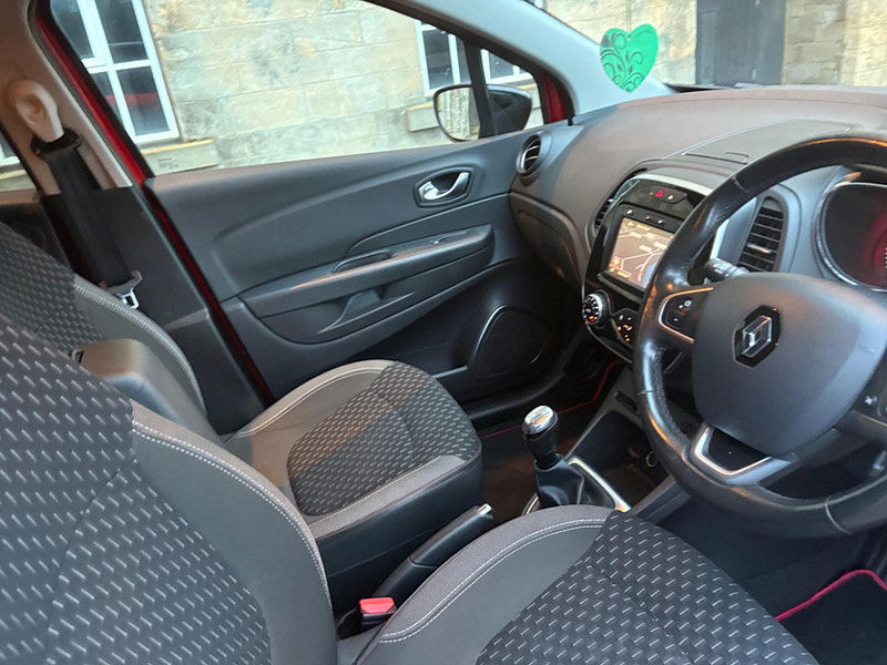 Renault Captur 1.5 dCi ENERGY Dynamique S Nav Euro 6 (s/s) 5dr 5dr Manual 2026