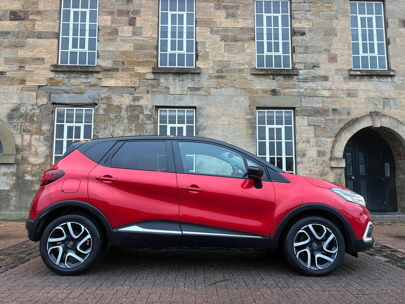 Renault Captur 1.5 dCi ENERGY Dynamique S Nav Euro 6 (s/s) 5dr 5dr Manual 2026