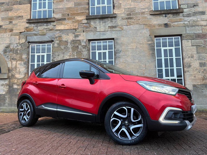 Renault Captur 1.5 dCi ENERGY Dynamique S Nav Euro 6 (s/s) 5dr 5dr Manual 2026