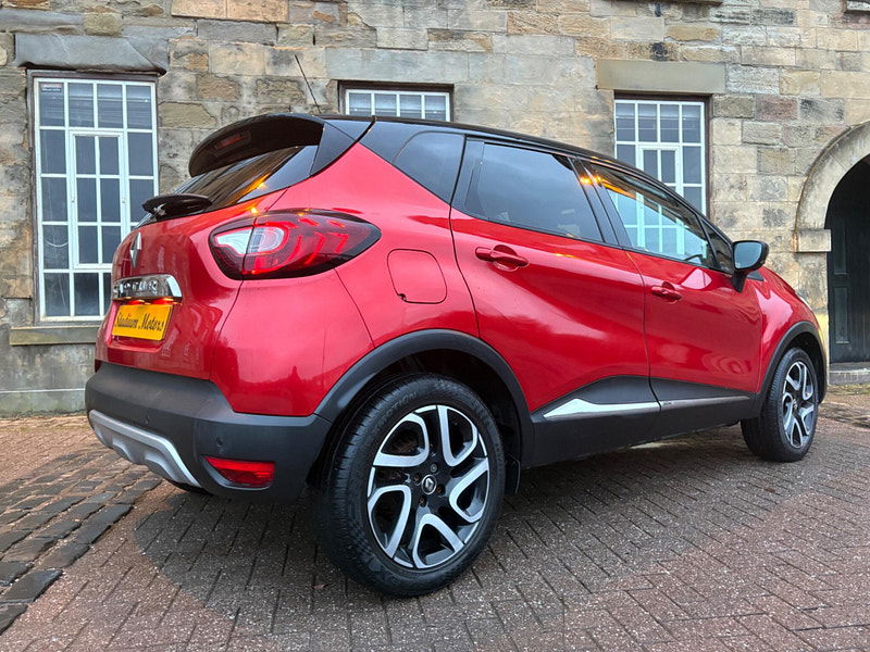 Renault Captur 1.5 dCi ENERGY Dynamique S Nav Euro 6 (s/s) 5dr 5dr Manual 2026