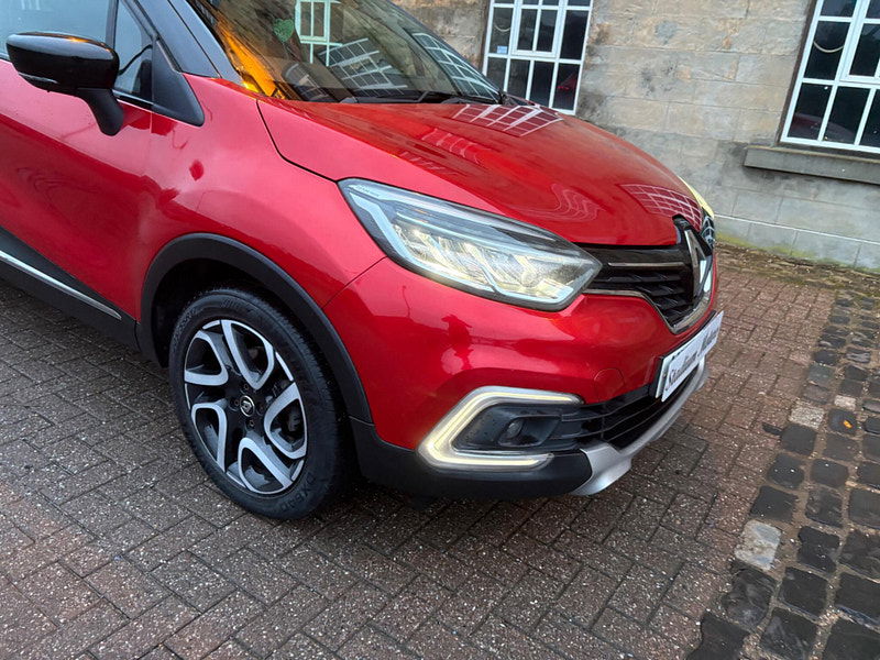Renault Captur 1.5 dCi ENERGY Dynamique S Nav Euro 6 (s/s) 5dr 5dr Manual 2026