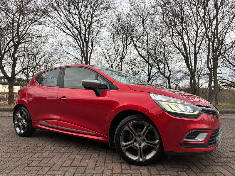 Renault Clio 0.9 TCe GT Line Euro 6 (s/s) 5dr 5dr Manual 2026