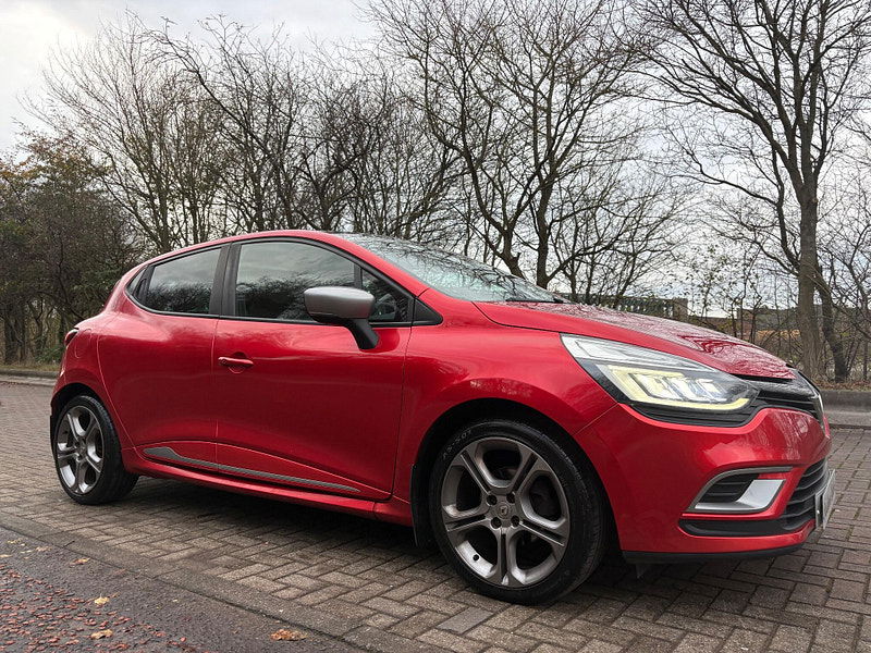 Renault Clio 0.9 TCe GT Line Euro 6 (s/s) 5dr 5dr Manual 2026