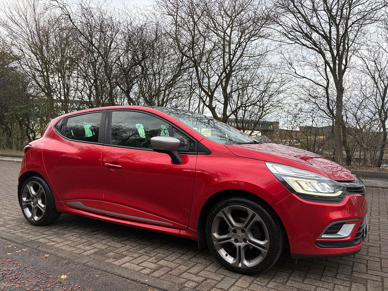 Renault Clio 0.9 TCe GT Line Euro 6 (s/s) 5dr 5dr Manual 2026